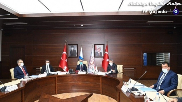 Gelecek nesiller için güzel yarınlar çabası