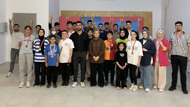 Gençler Sertifikalı Eğitimle Köklerine Dönüyor