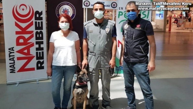 Gençler uyuşturucudan uzak olması için etkinlik düzenlendi