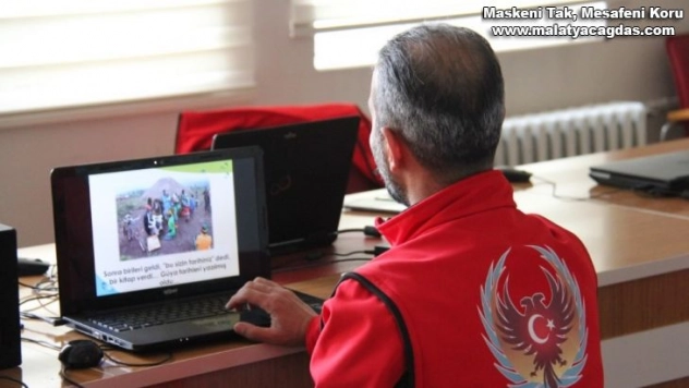 Malatya'da gençlere terör uyarısı