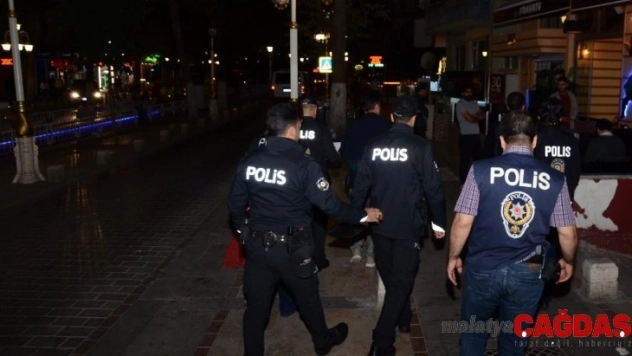 Genel asayiş  uygulaması