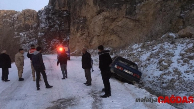 Gizli buzlanma kazaya neden oldu