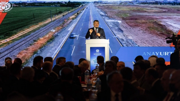 Malatya'da Görev Yapmak Bir Şereftir