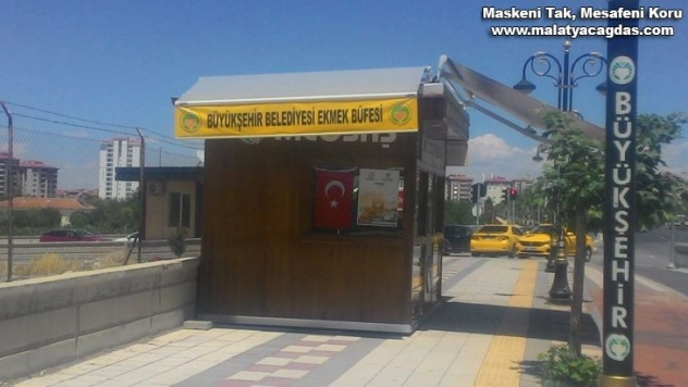 Halk ekmekte de fiyat ayarlaması yapıldı