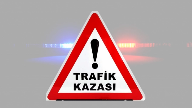 Malatya'da Halk Otobüsü ile Minibüs Çarpıştı: 5 Yaralı