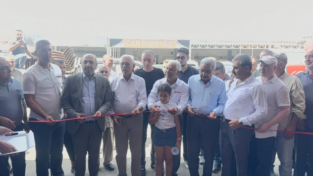 Malatya'da Hattat Bayisi Görkemli Törenle Hizmete Açıldı