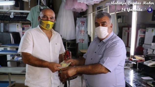 İnsanlık ölmemiş dedirten olay