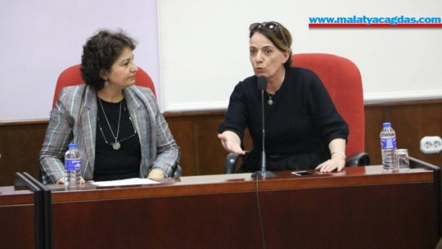 Malatya'da kadın sempozyumu