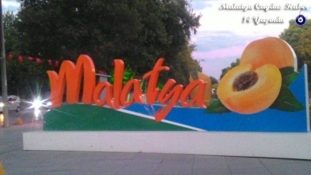 Malatya'da kaldırım işgaline yasak