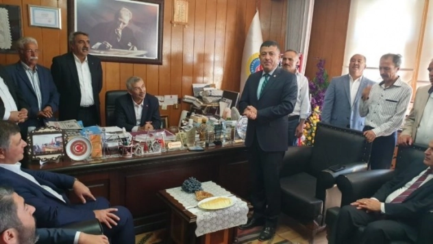 Malatya'da kardeş belediye protokolü imzalandı