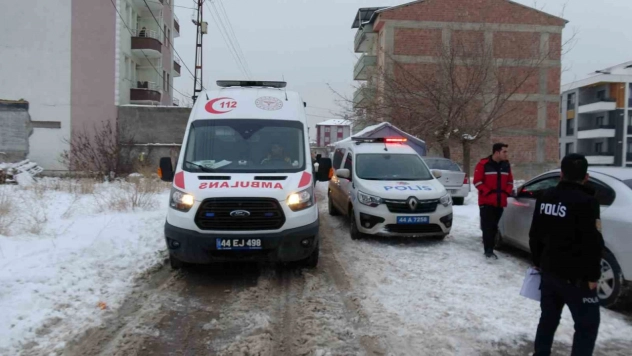 Doğalgazdan zehirlenme şüphesiyle hastaneye kaldırıldı