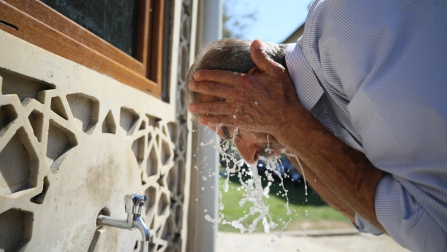 Malatya'da Kavurucu Sıcaklar Hayatı Olumsuz Etkiliyor