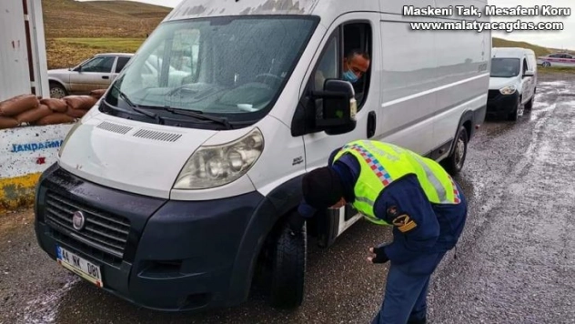 Kış lastiği denetimi