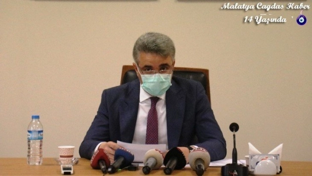 Malatya'da korkutan vaka artışı