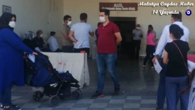 korona testi için başvurular artıyor