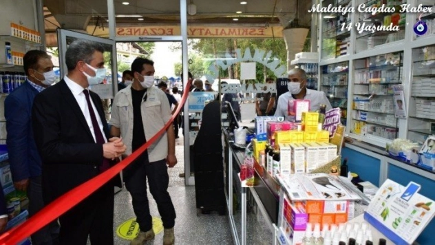 Korona virüs denetimleri sürüyor