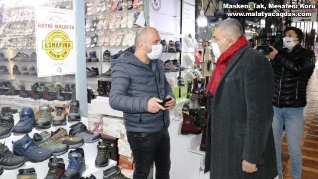 Küçük esnafa destek kampanyası büyüyor