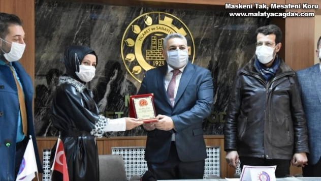 Küçük esnaftan alış veriş yapana ödül