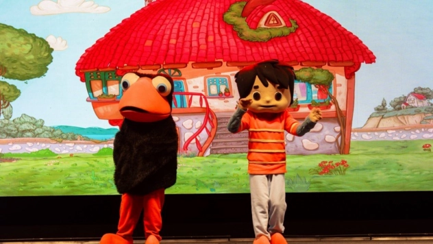 Malatya'da Kültür Yolu Festivali kapanışı görkemli oldu