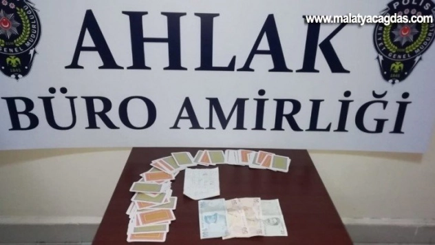 Kumar ve fuhuş operasyonu