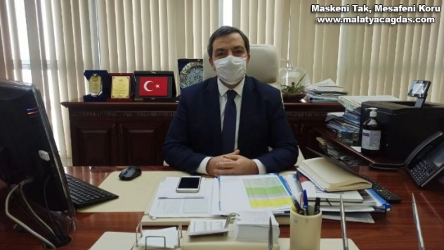 Malatya'da mutasyonlu virüs vaka sayıları 150'yi buldu