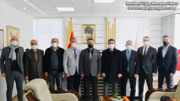 Malatya'da öğrencilere tablet desteği