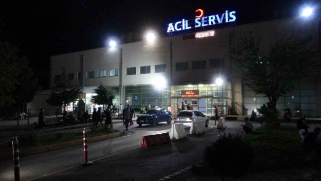 Yeşilyurt'ta trafik kazası can aldı: Bir yaya öldü