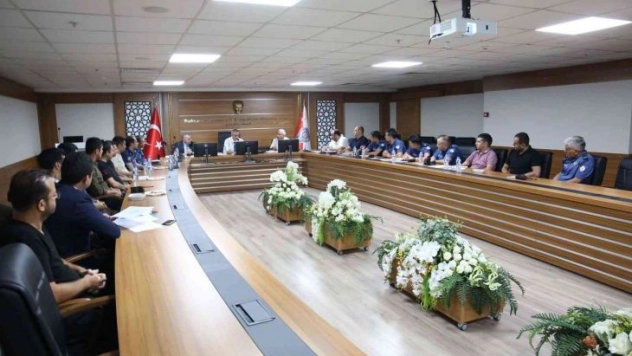 Özel Güvenlik Görevlilerine Eğitim