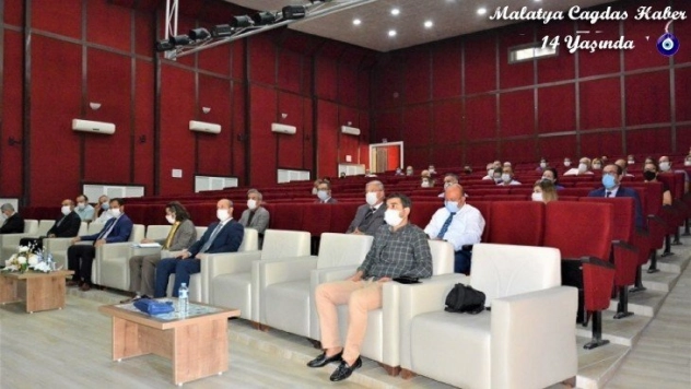 Malatya'da özel okullar masaya yatırıldı