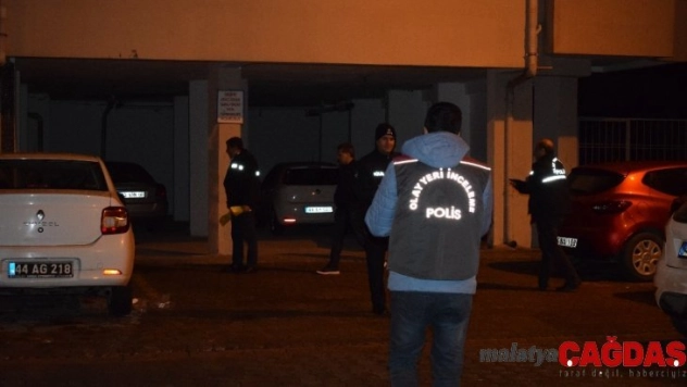 Malatya'da pencereden düşen genç kız yaralandı