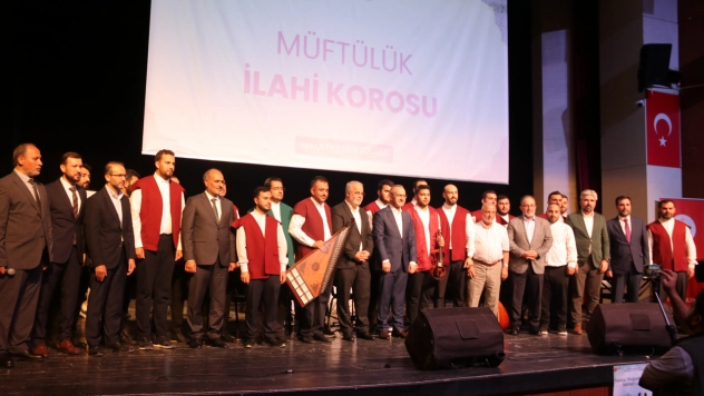 Malatya'da ''Peygamberimiz ve Aile Ahlakı'' konulu konferans düzenlendi
