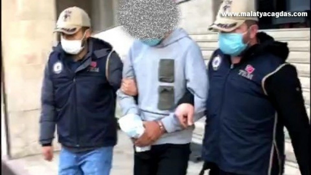 PKK/KCK operasyonunda 2 tutuklama