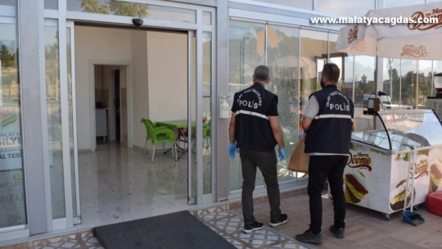 Restoranda silahlı saldırı: 6 yaralı