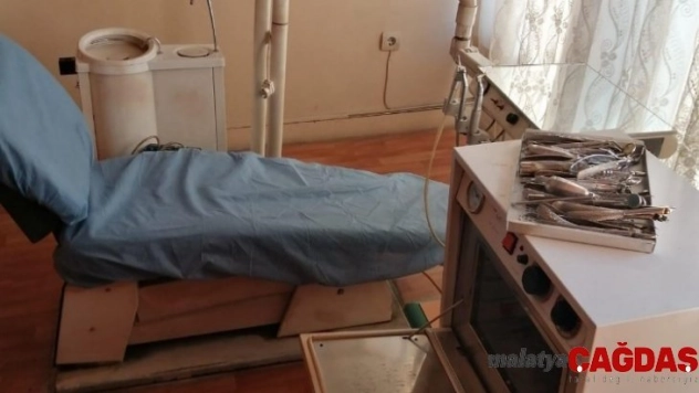 Ruhsatsız 5 diş yeri kapatıldı