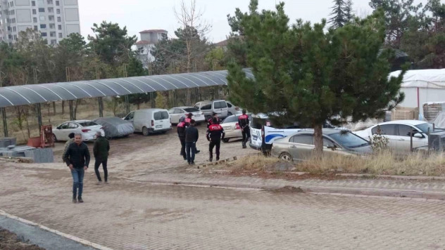 Şantiyede kavga: 2 yaralı