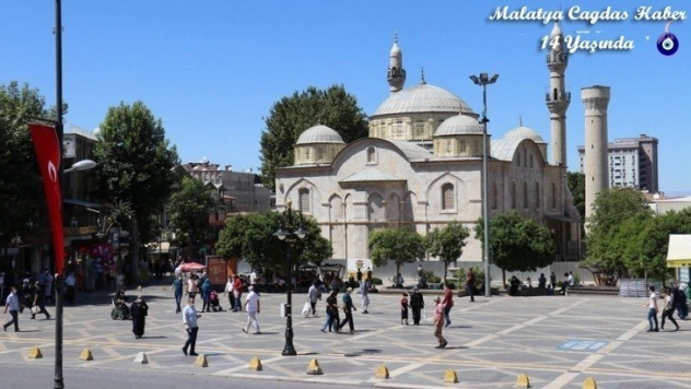 Serin hava yerini sıcaklara bırakıyor