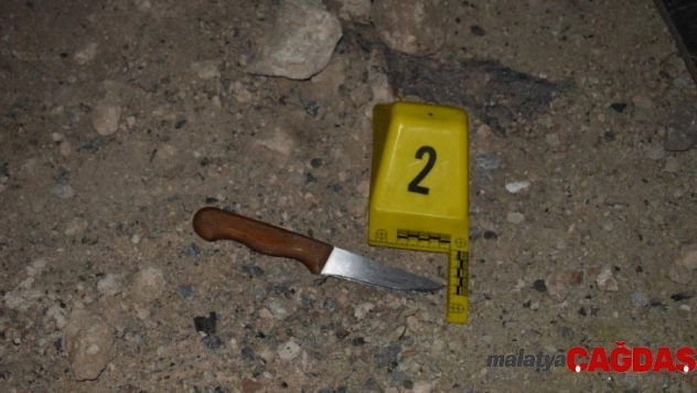 Silahlı bıçaklı kavga: 2 yaralı