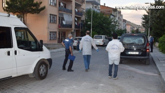 Silahlı kavga: 1 yaralı