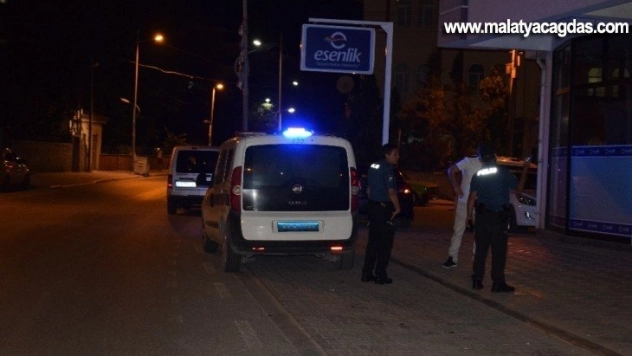 Silahlı kavga: 1 yaralı