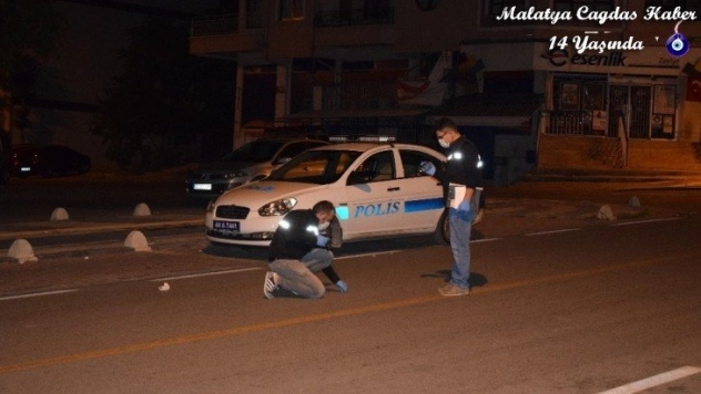 Silahlı kavga: 2 yaralı