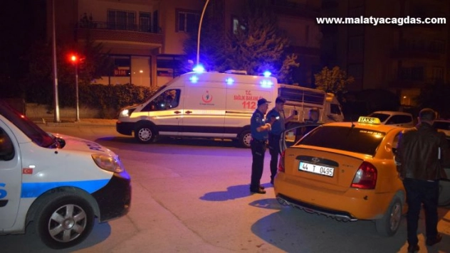 Silahlı kavgada 2 yaralı