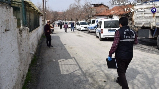 Silahlı kavga 3 yaralı