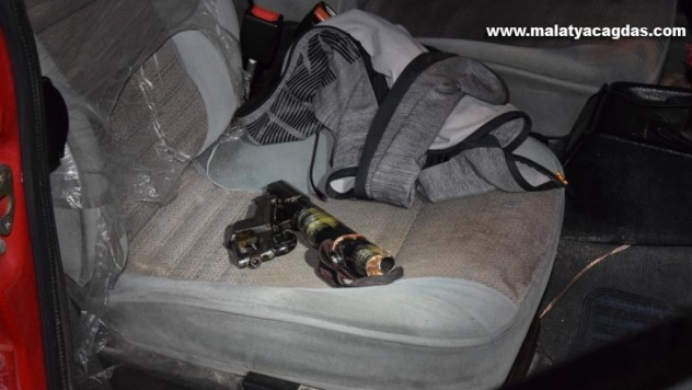 Kavga sonrası kaçan şüpheliler yakalandı