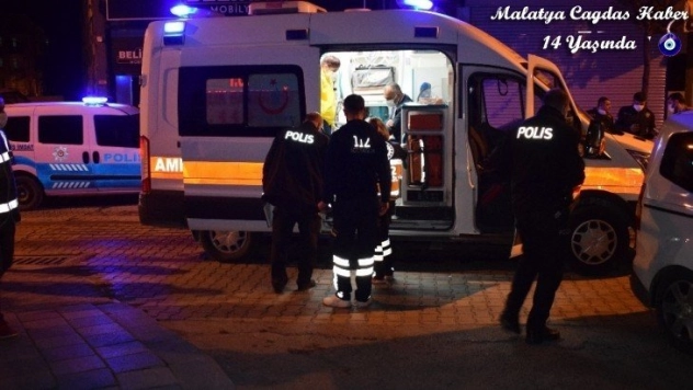 Silahlı saldırı: 1 yaralı