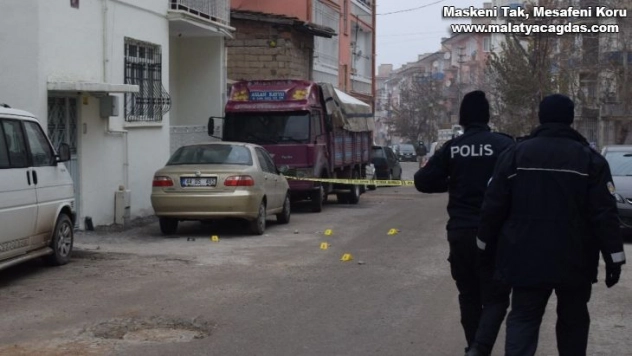 Silahlı saldırı: 1 yaralı