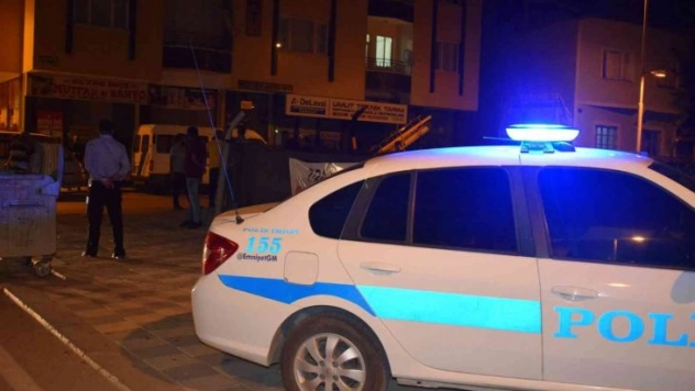 Silahlı saldırı: 1 yaralı