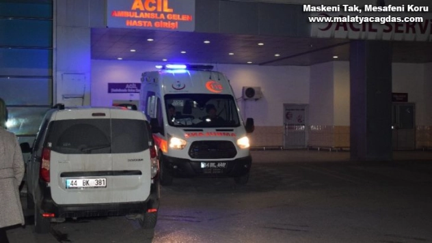 Silahlı saldırı: 2 yaralı