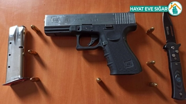 Malatya'da silahlı saldırı ve yağma olaylarına 5 tutuklama