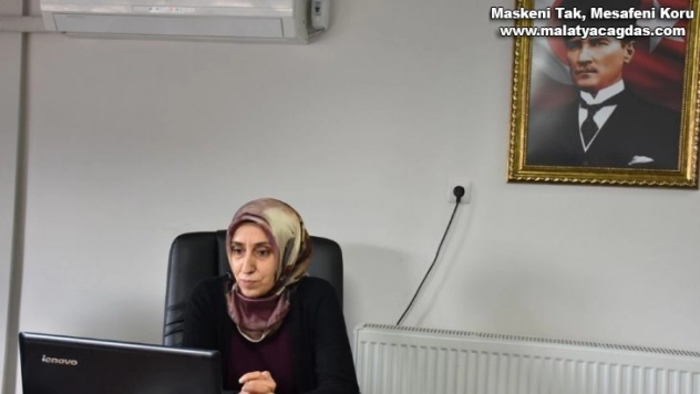 Sınava girecek gençlere kaygı semineri