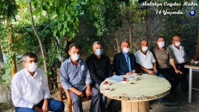 STK'lardan destek ödemesi açıklaması